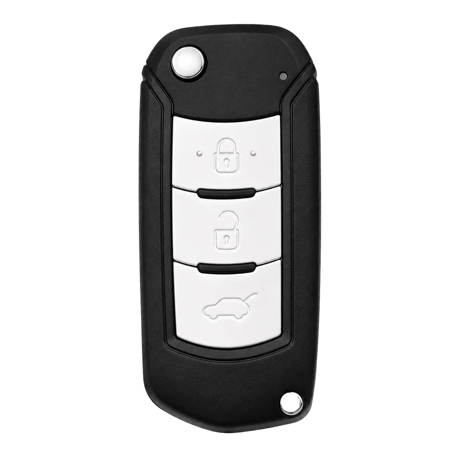 Gac Motor key type 8
