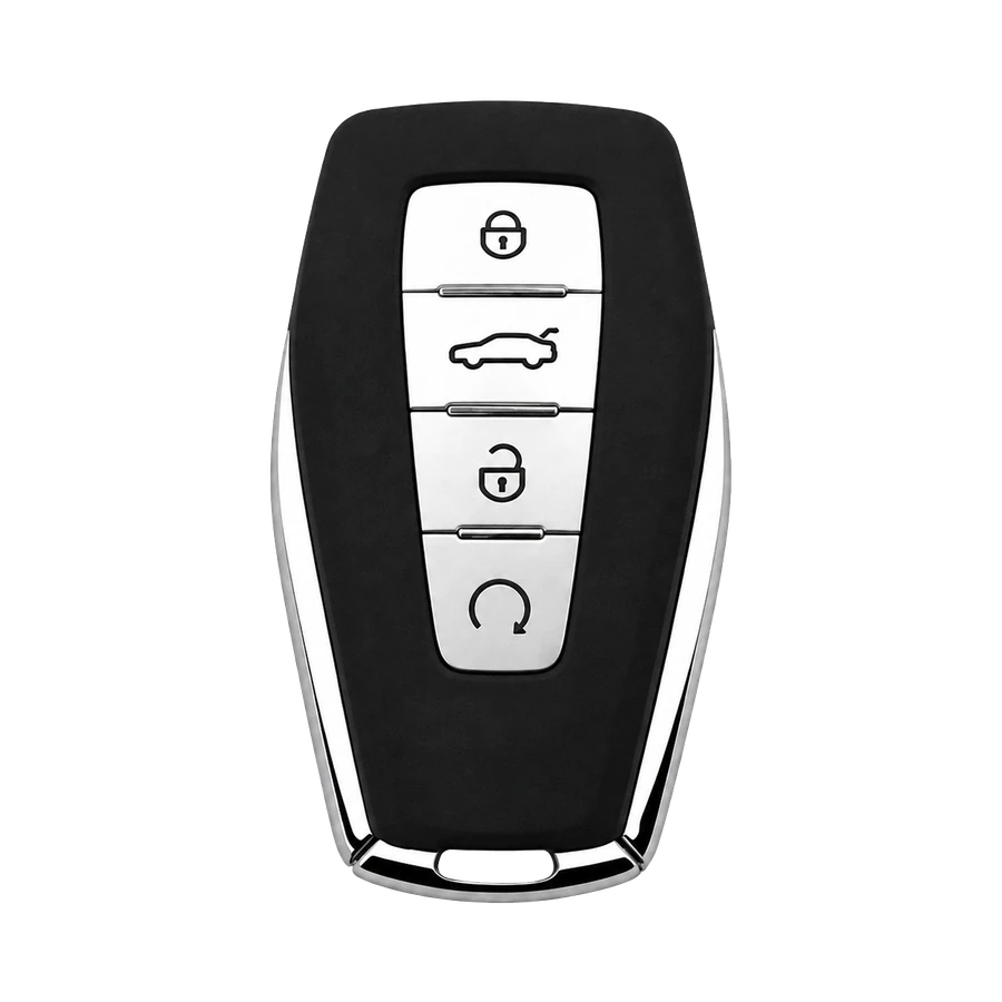 Geely Auto key type 3
