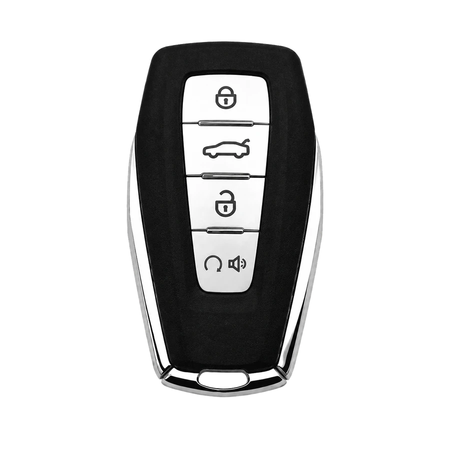 Geely Auto key type 4
