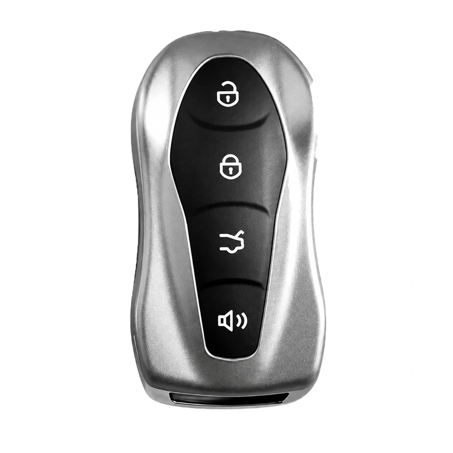 Geely Auto key type 5