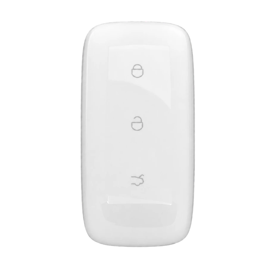 Geely Auto key type 6