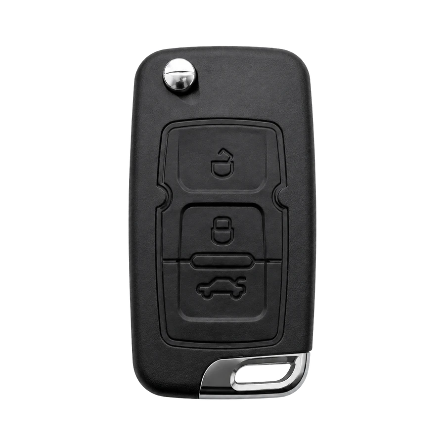 Geely Auto key type 8
