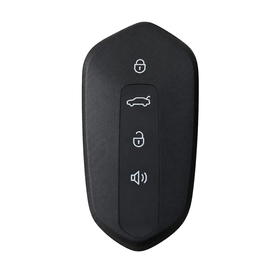 Geely Auto key type 9