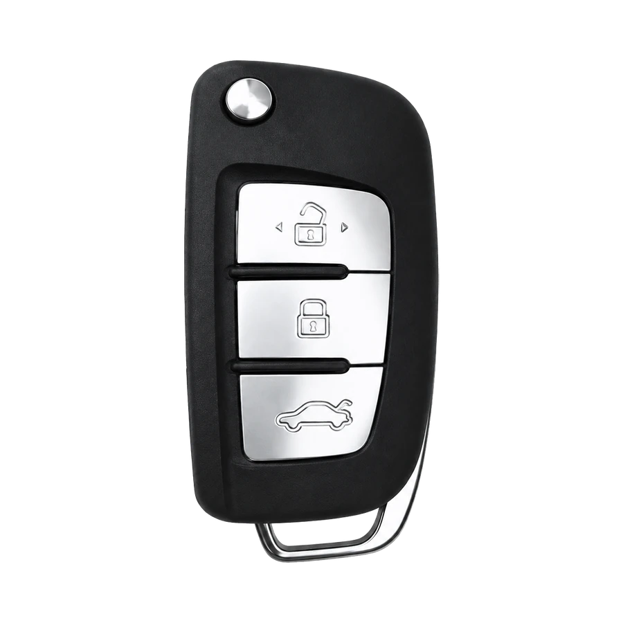 Geely Auto key type 10