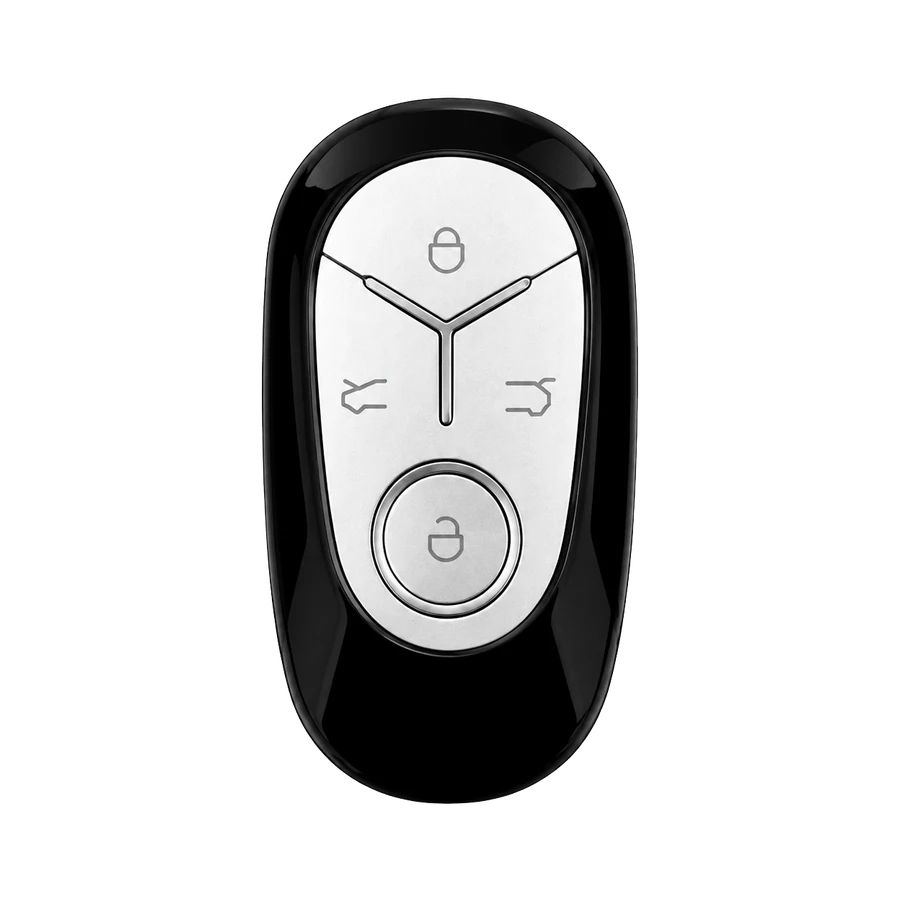 Geely Auto key type 11