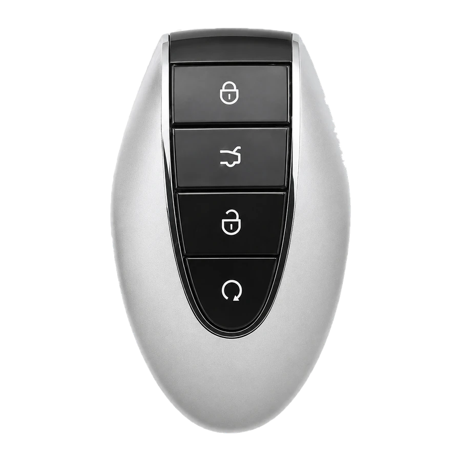 Geely Auto key type 12