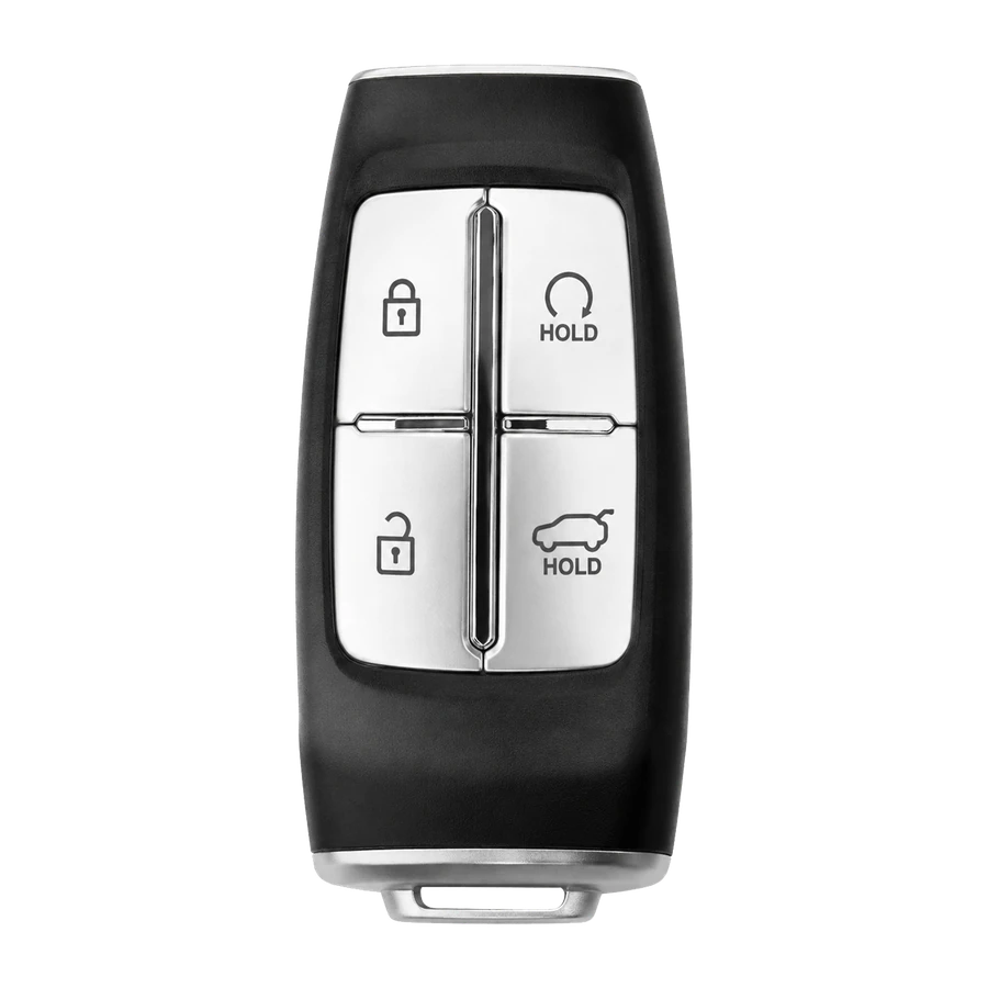Genesis key type 3