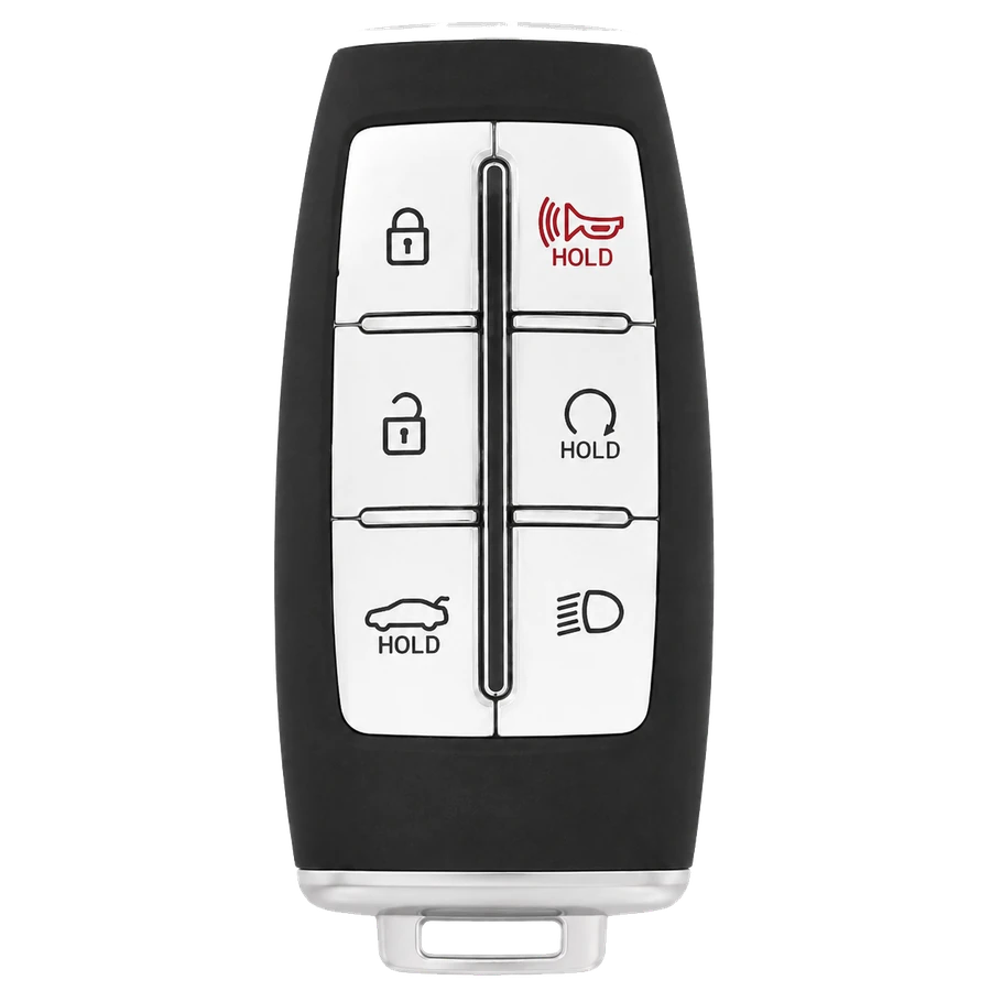 Genesis key type 4