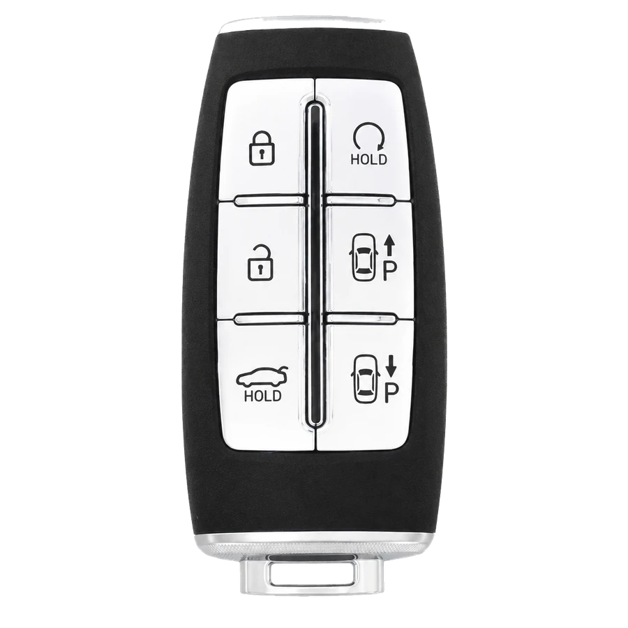 Genesis key type 5
