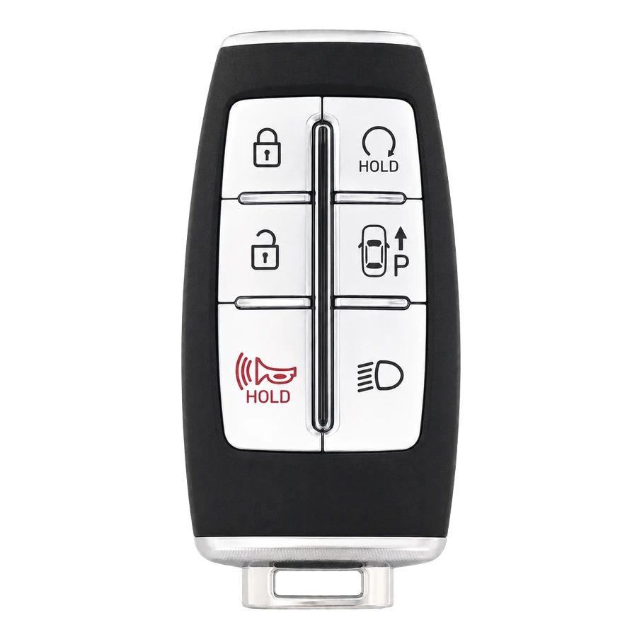 Genesis key type 6