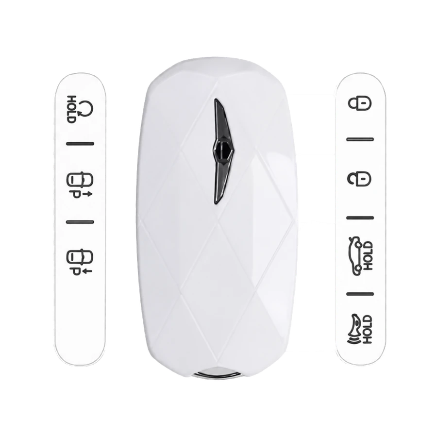 Genesis key type 11