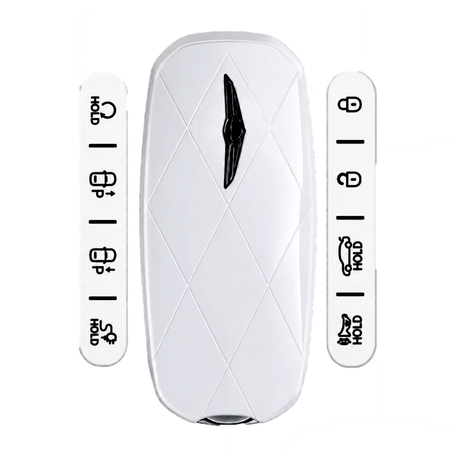 Genesis key type 12