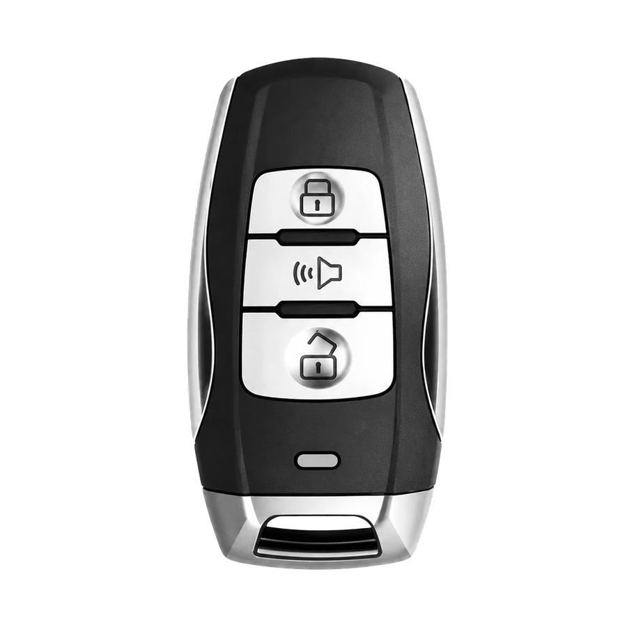 Haval key type 2