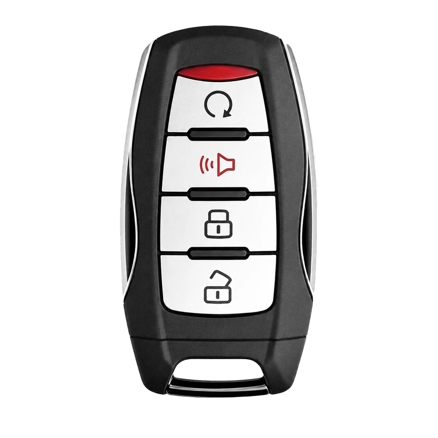 Haval key type 3