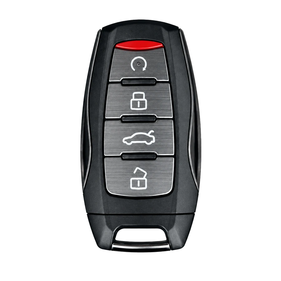 Haval key type 4
