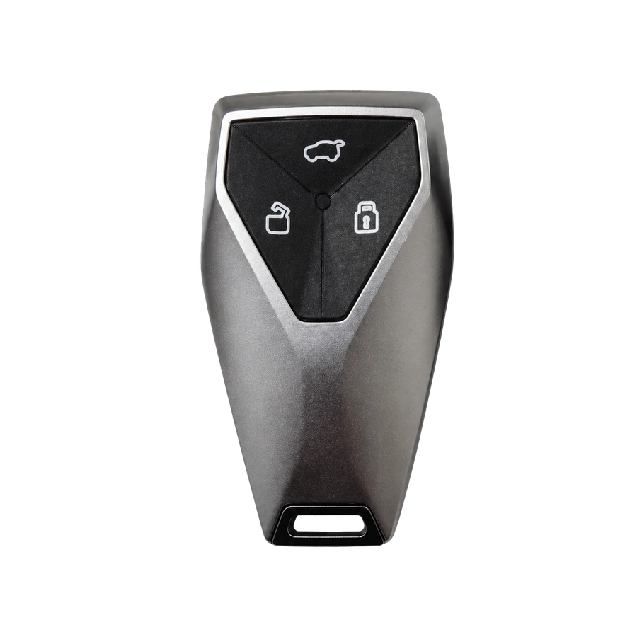 Haval key type 7
