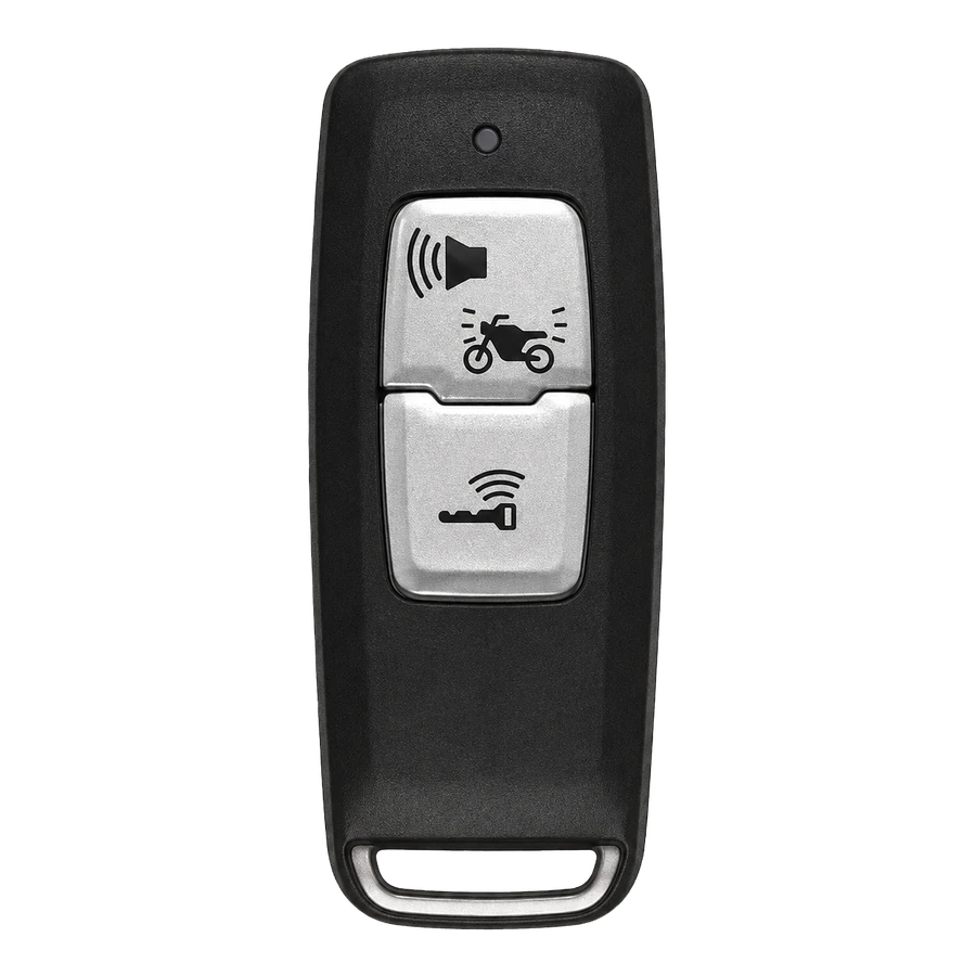Honda key type 2