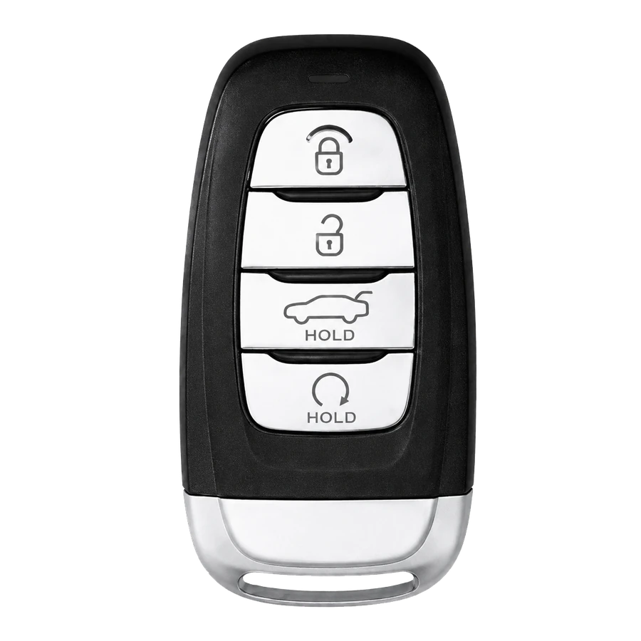 Hongqi key type 3