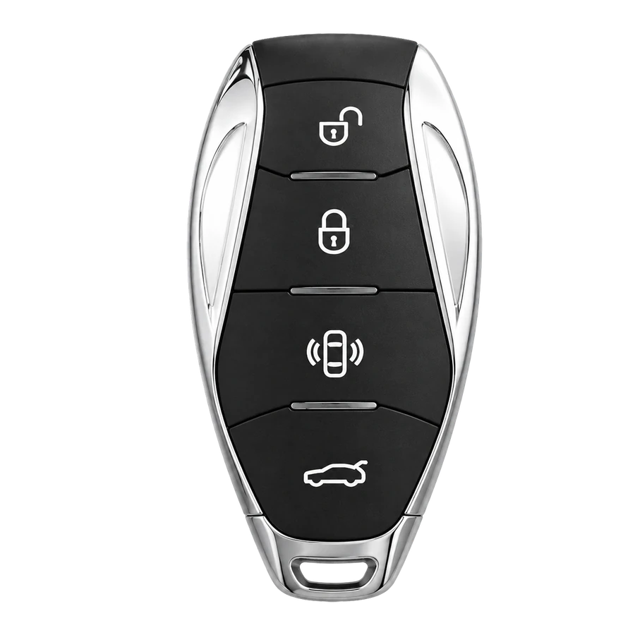 Hongqi key type 5