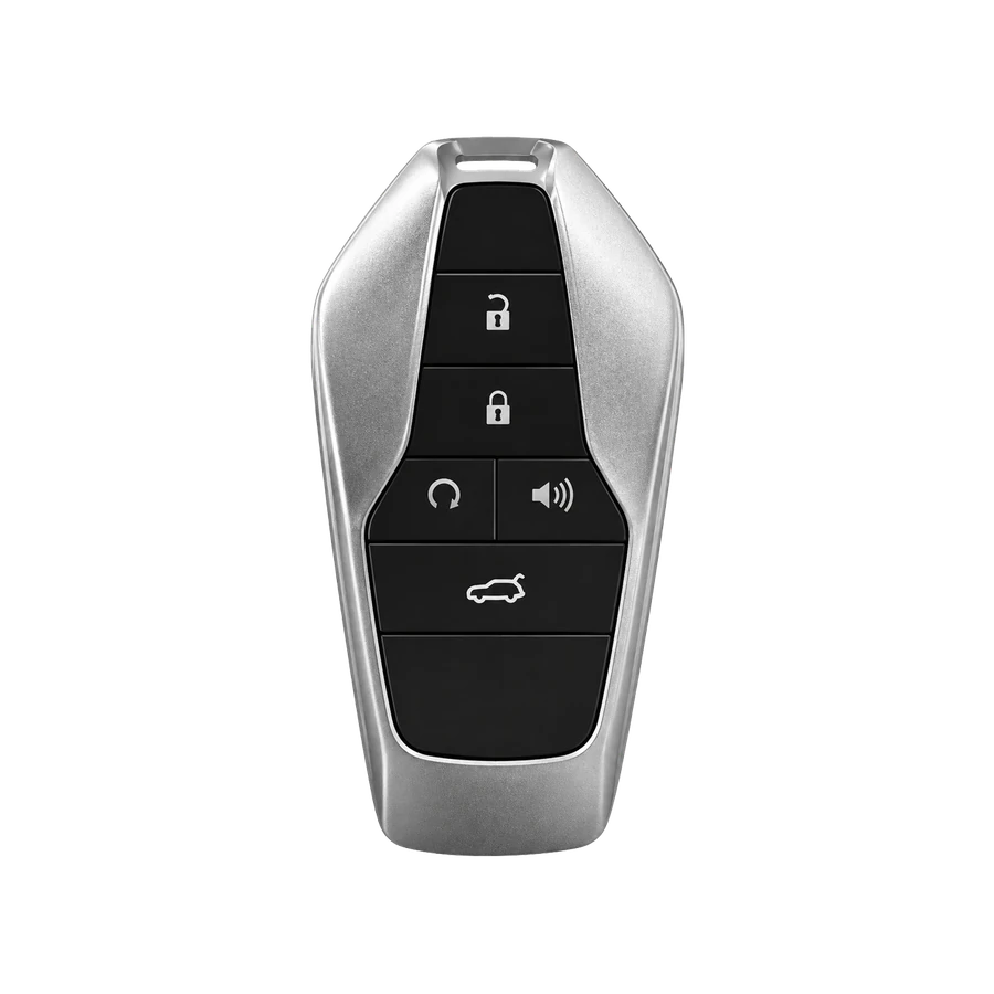 Hycan key type 1