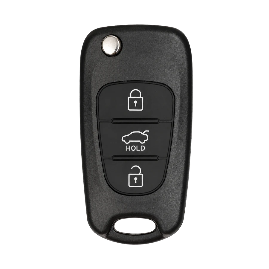 Hyundai key type 2