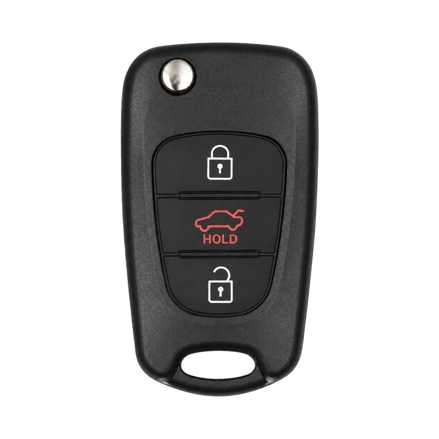 Hyundai key type 3
