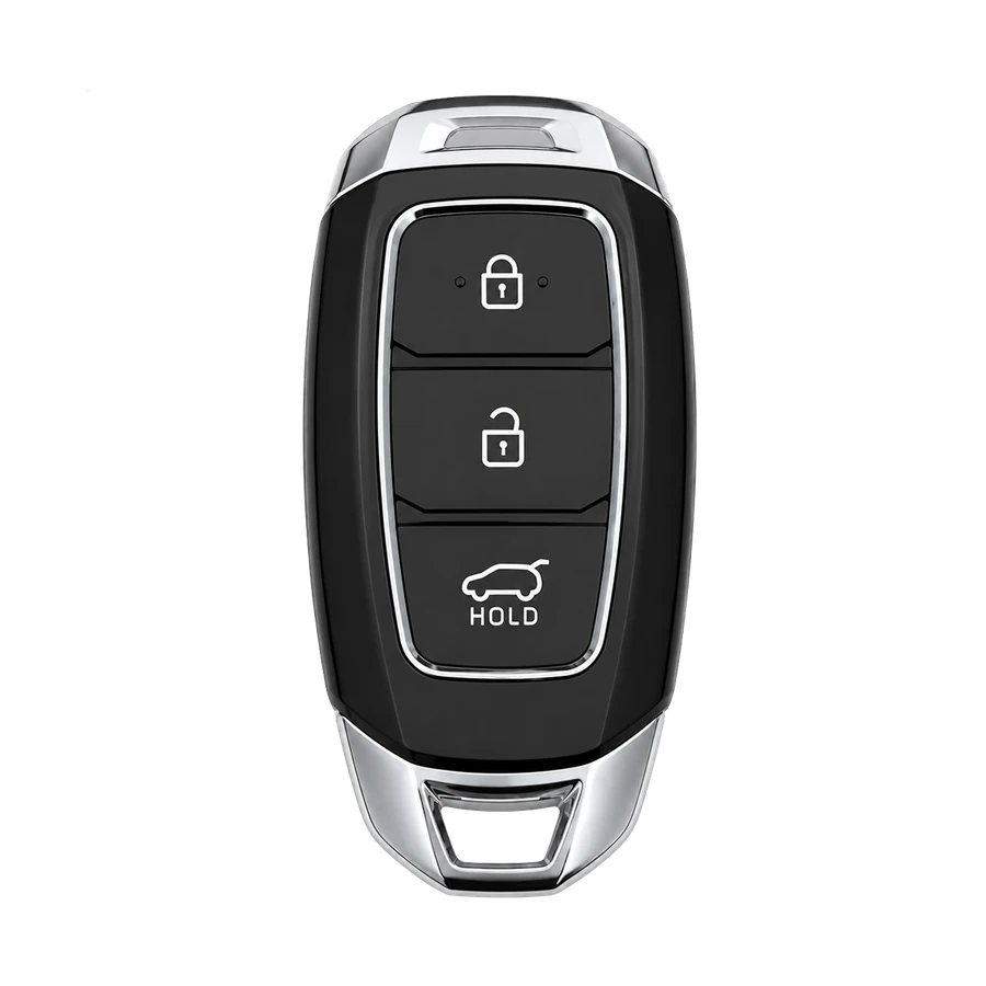 Hyundai key type 8
