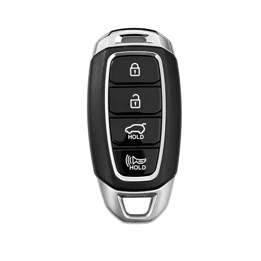 Hyundai key type 9