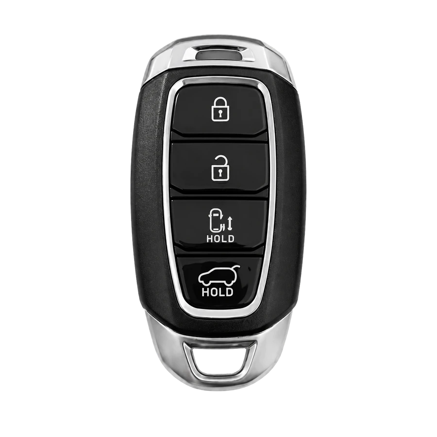 Hyundai key type 10