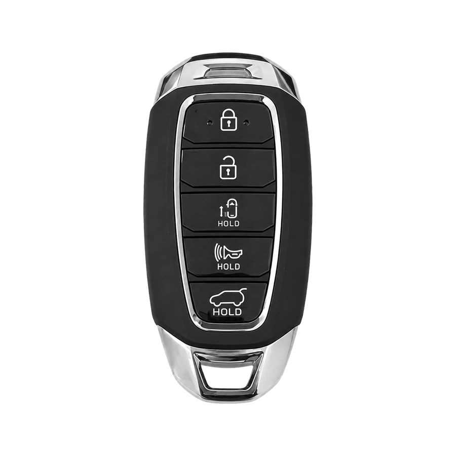 Hyundai key type 11