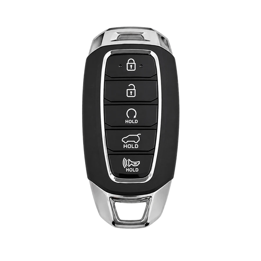 Hyundai key type 12