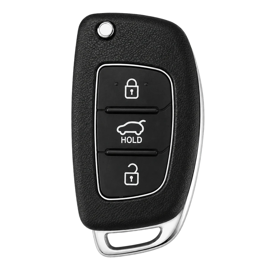Hyundai key type 15