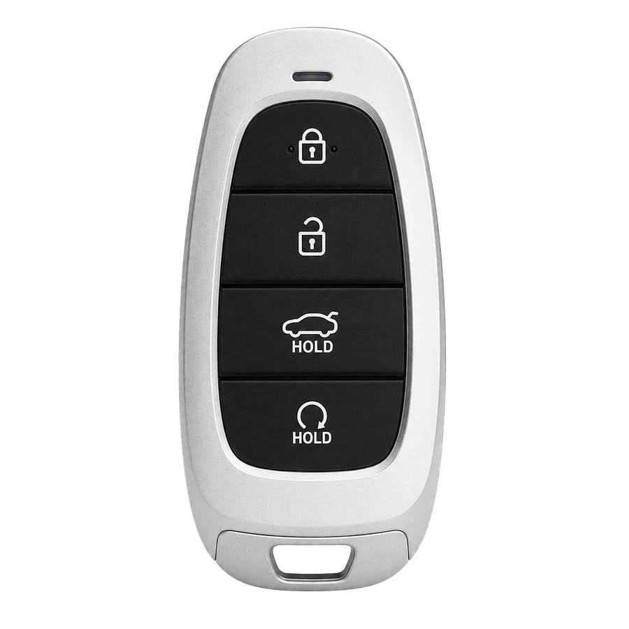 Hyundai key type 18