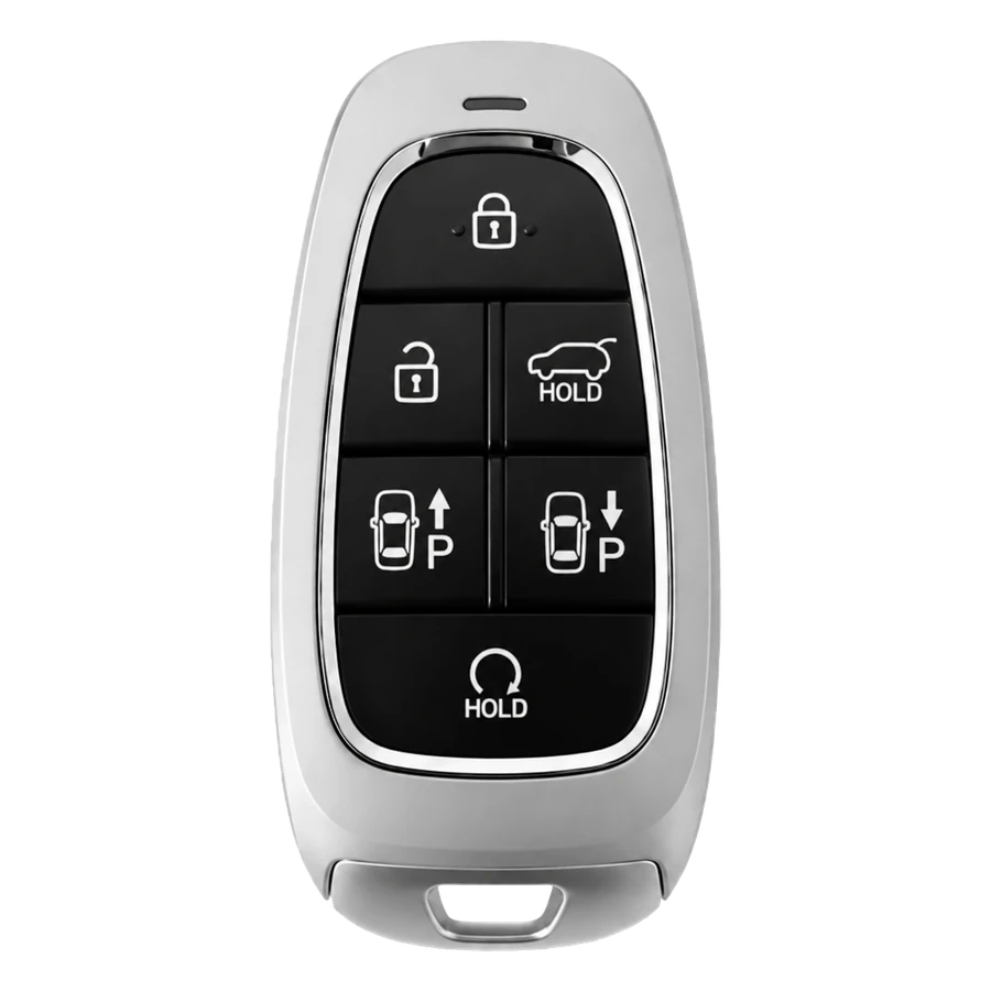 Hyundai key type 21