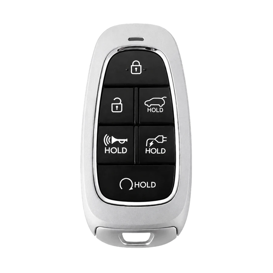 Hyundai key type 22