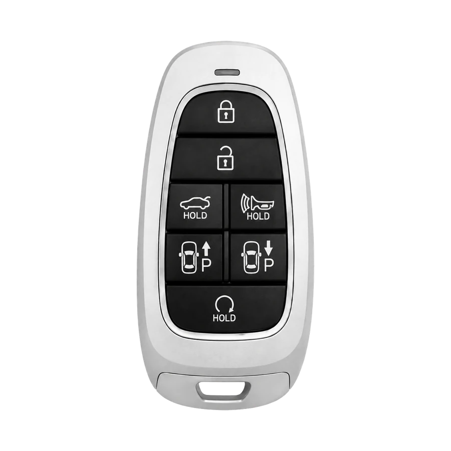 Hyundai key type 23