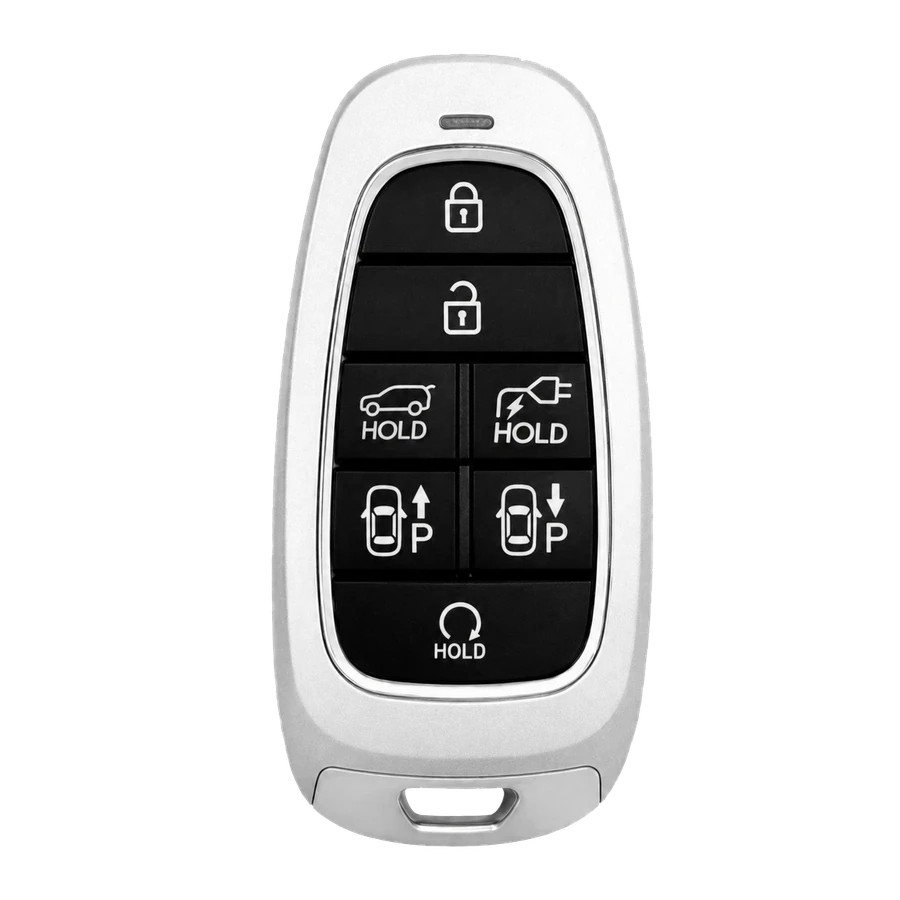 Hyundai key type 24