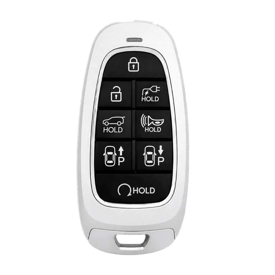 Hyundai key type 26