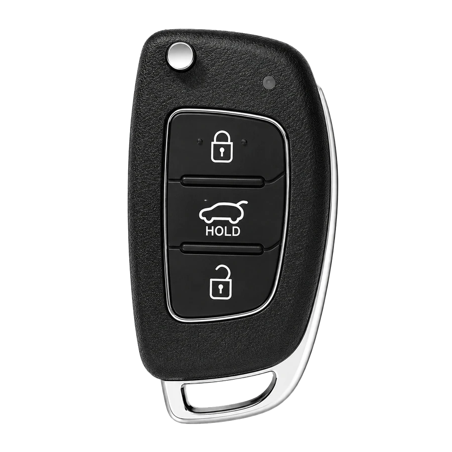 Hyundai key type 27