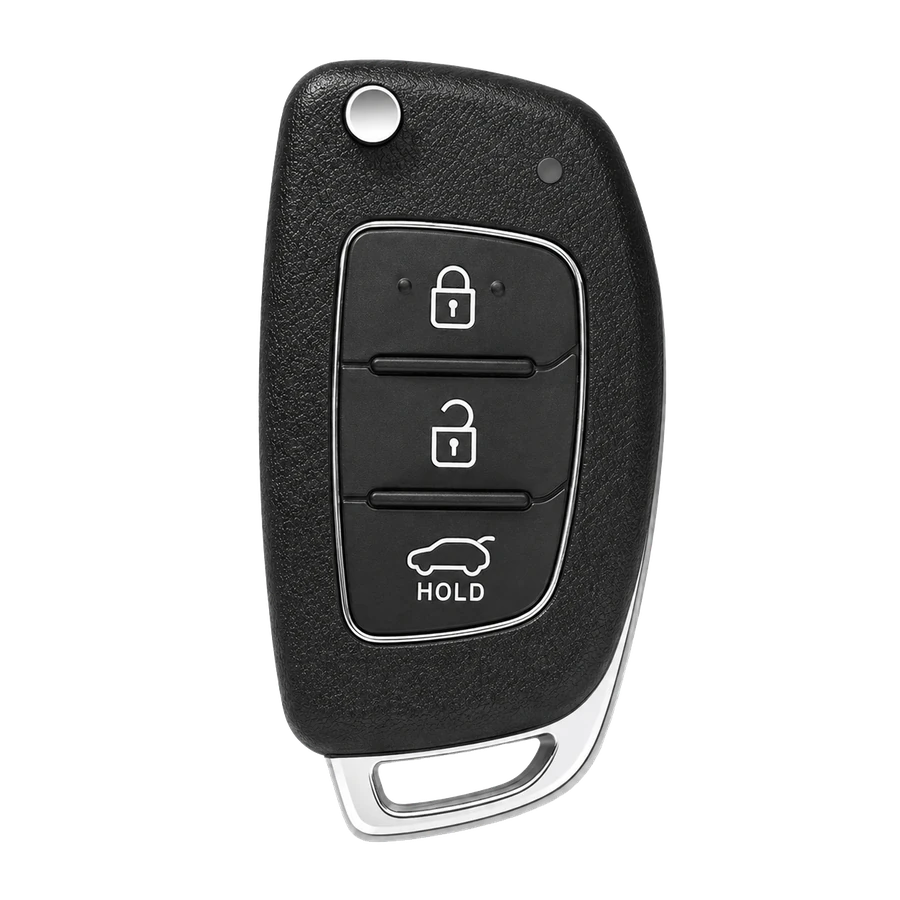 Hyundai key type 29
