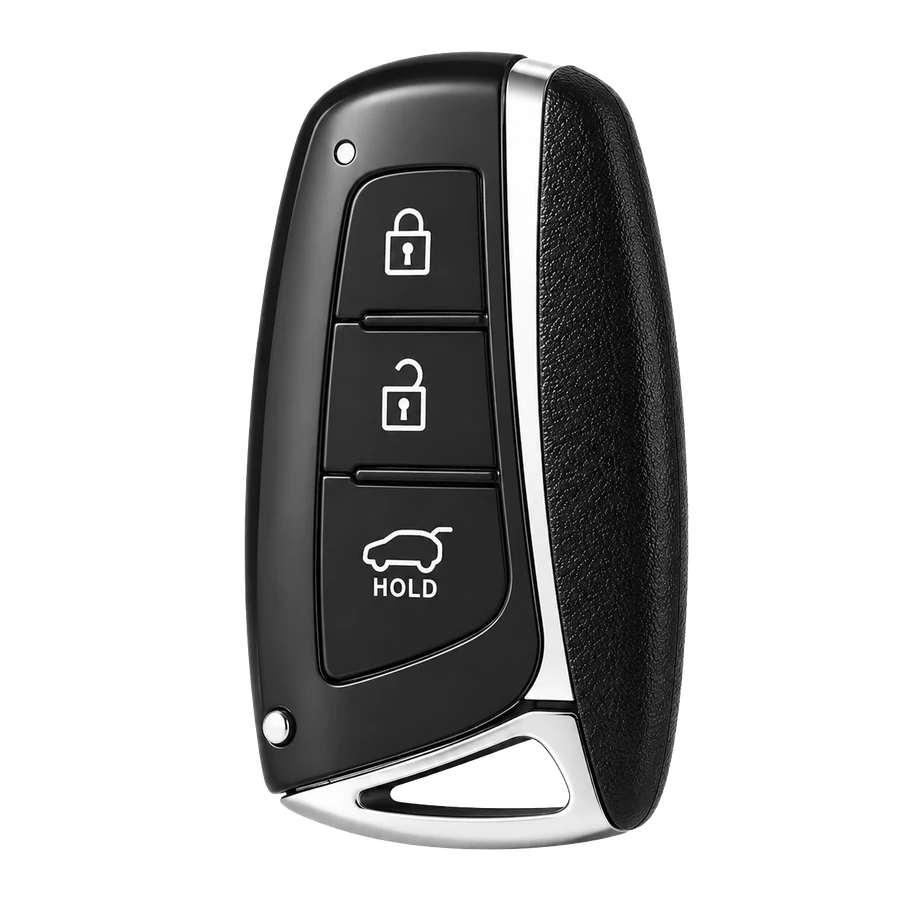 Hyundai key type 30