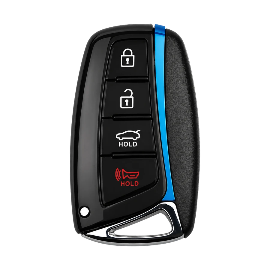 Hyundai key type 31