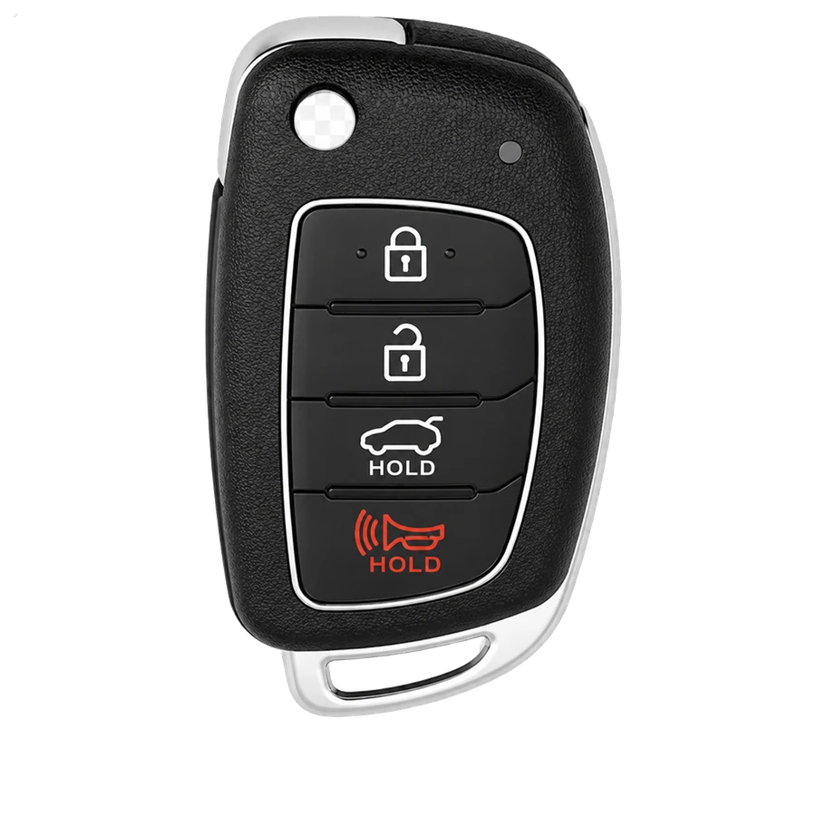 Hyundai key type 34