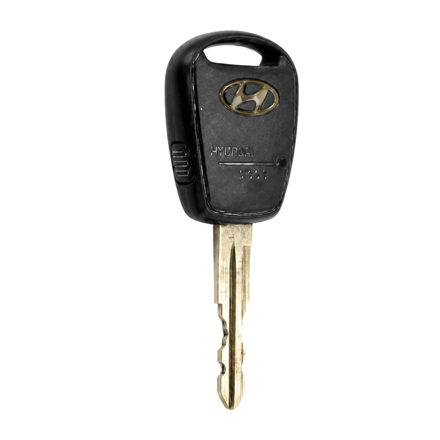 Hyundai key type 42