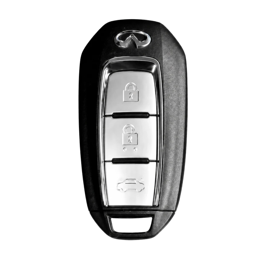 Infiniti key type 1