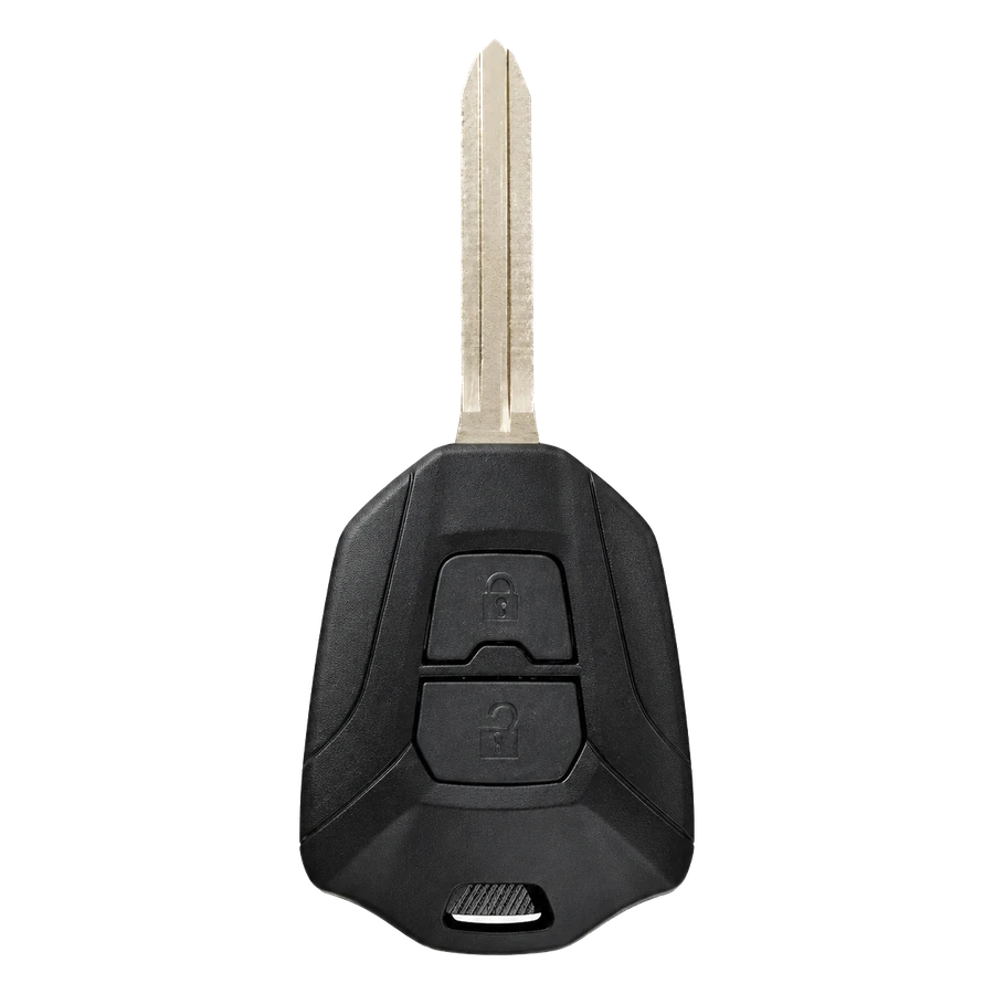 Isuzu key type 1