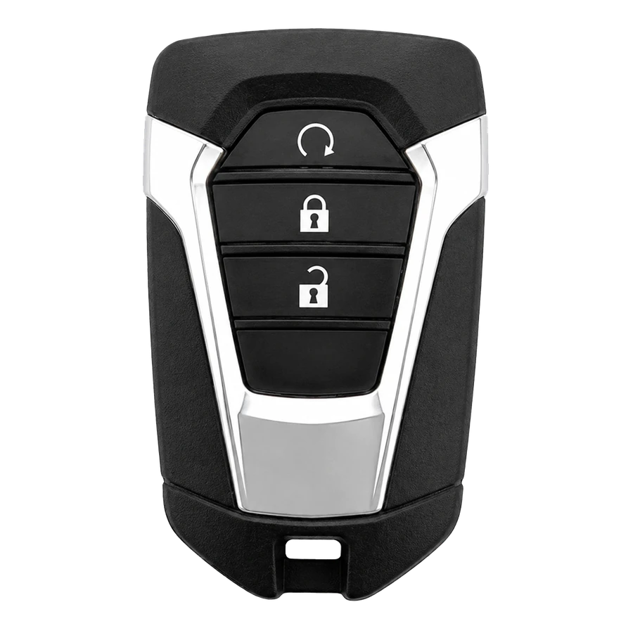 Isuzu key type 3