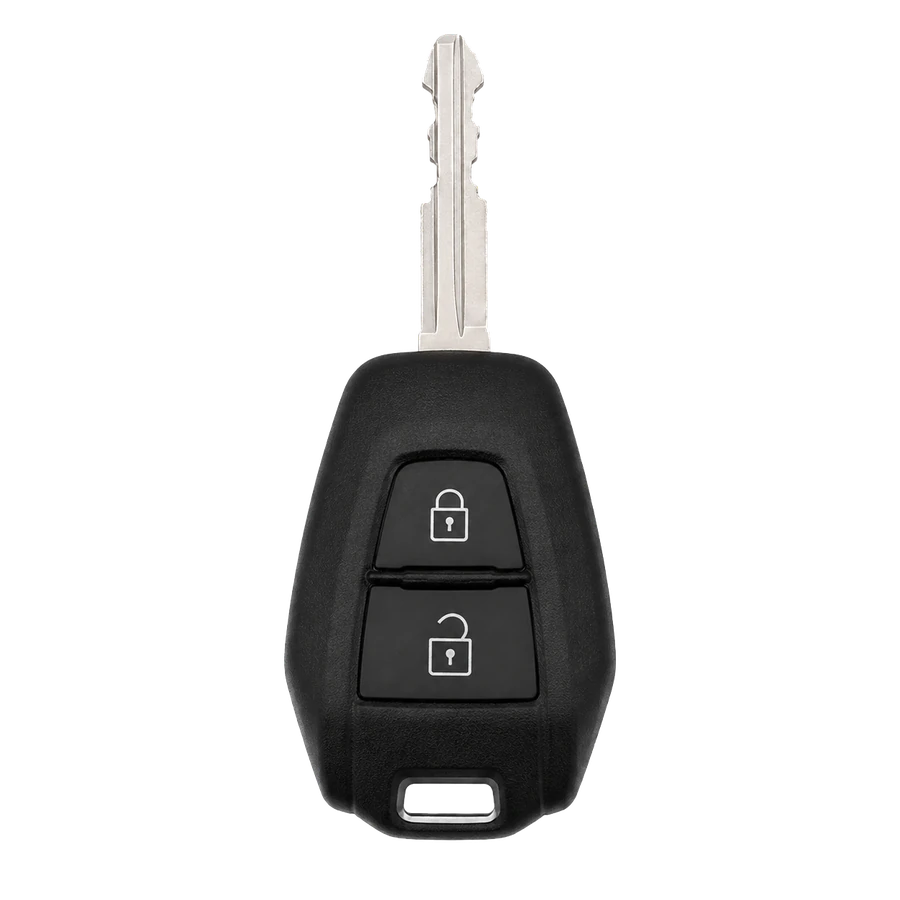 Isuzu key type 6