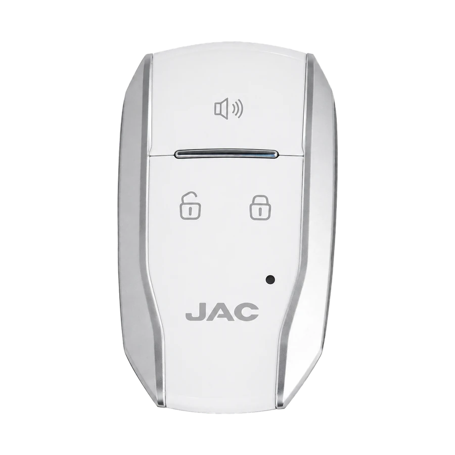 Jac key type 1