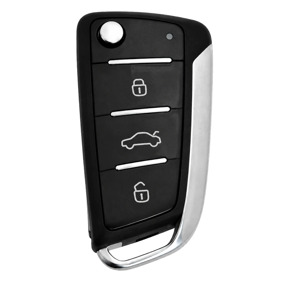 Jac key type 2